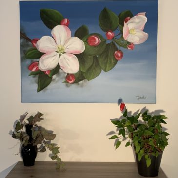 Obstblüte