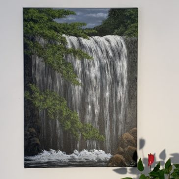 Wasserfall