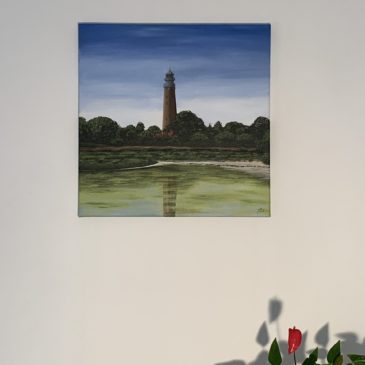 LEUCHTTURM Neuland / Kieler Bucht