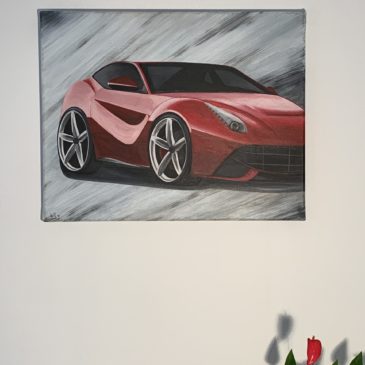 roter Männertraum