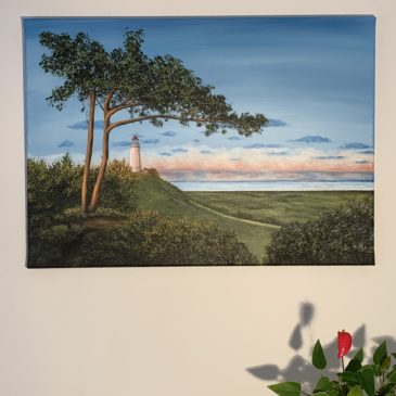 LEUCHTTURM Dornbusch / Hiddensee