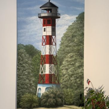 LEUCHTTURM Hamburg Rissen