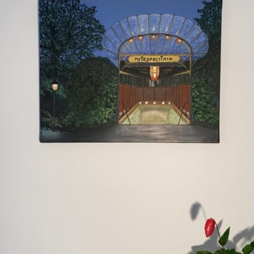 Metro – Paris