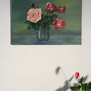Rosenvase