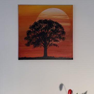 Sonnenuntergang