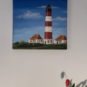 LEUCHTTURM Westerheversand