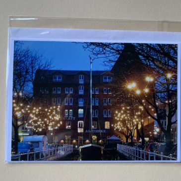 Buxtehude – Mühle im Licht