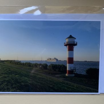 Elbe – Leuchtturm
