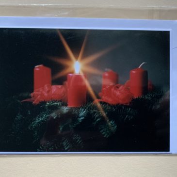 Adventskranz