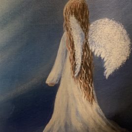 Engel des Lichts II
