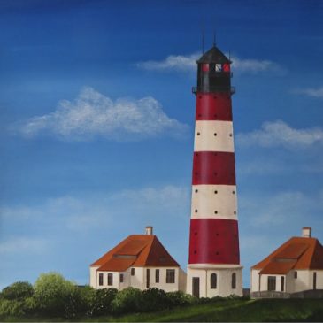 LEUCHTTURM Westerheversand