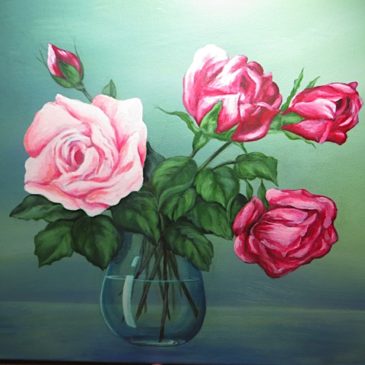 Rosenvase
