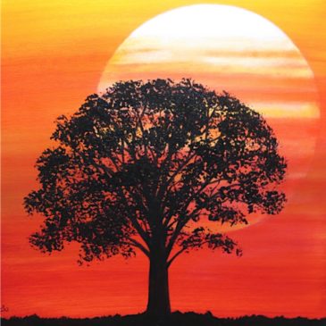 Sonnenuntergang