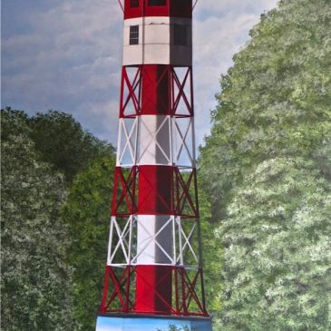 LEUCHTTURM Hamburg Rissen