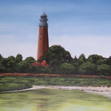 LEUCHTTURM Neuland / Kieler Bucht