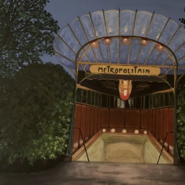 Metro – Paris